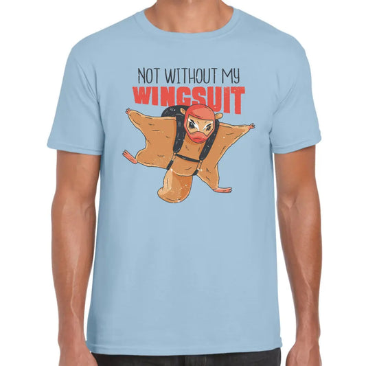 Wingsuit T-Shirt - Tshirtpark.com