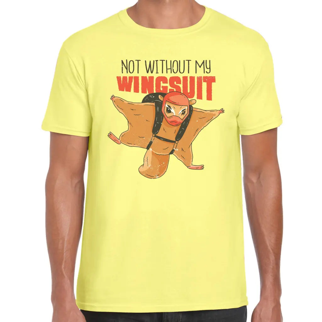 Wingsuit T-Shirt - Tshirtpark.com