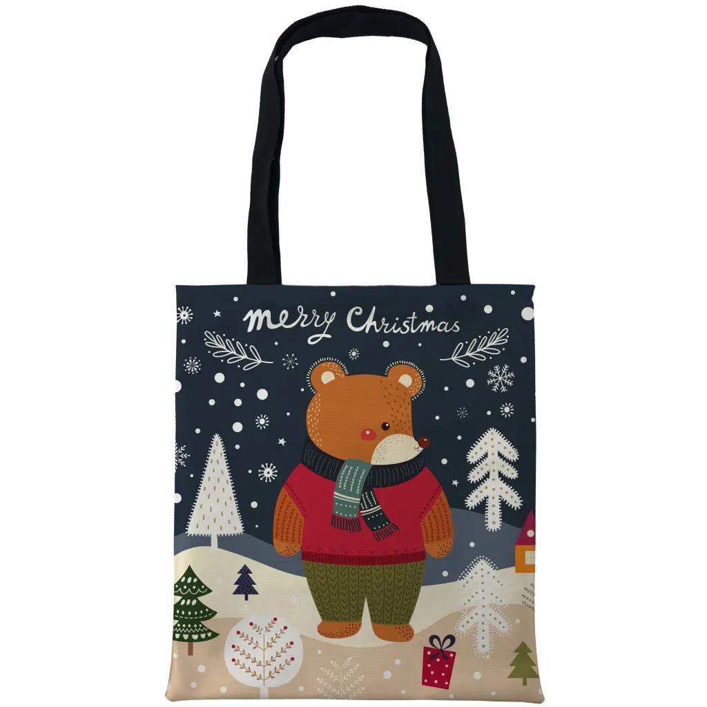 Winter Teddy Bear Bags - Tshirtpark.com