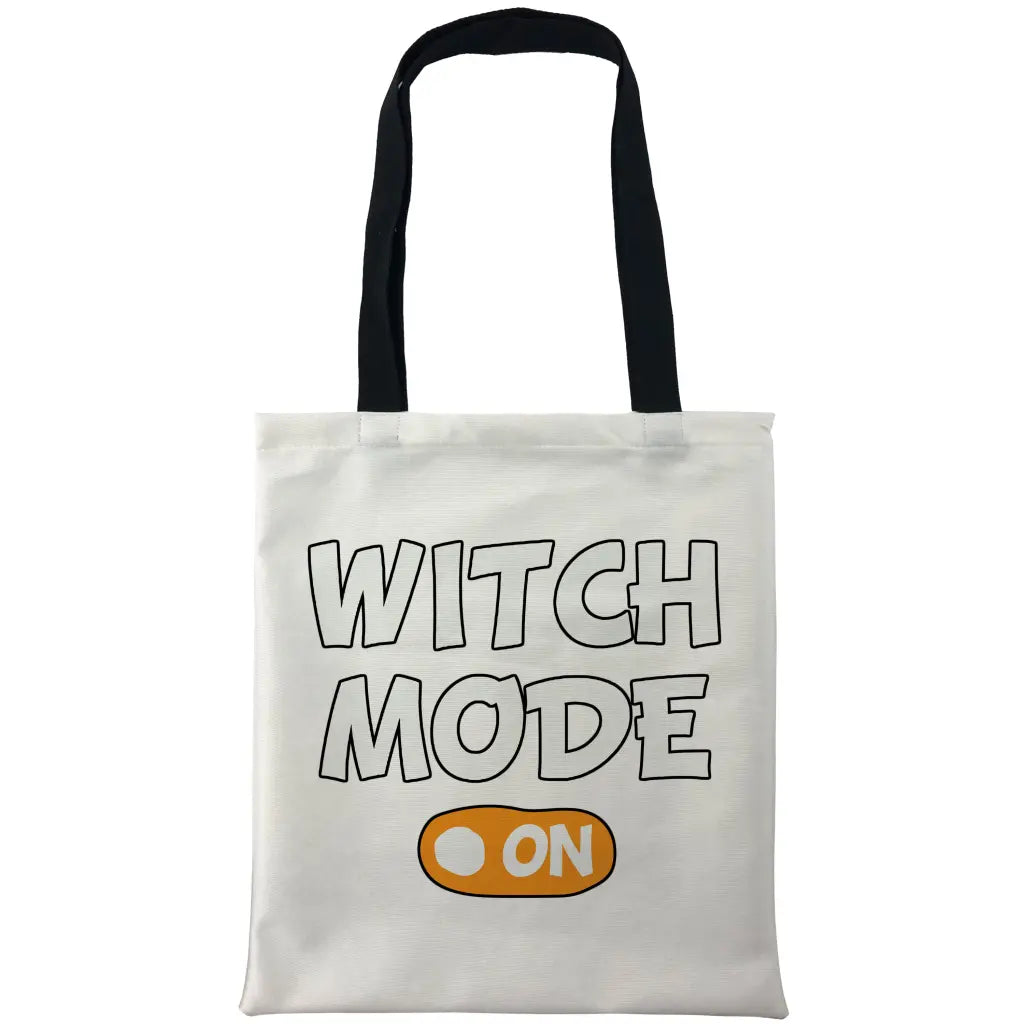 Witch Mode On Bags - Tshirtpark.com