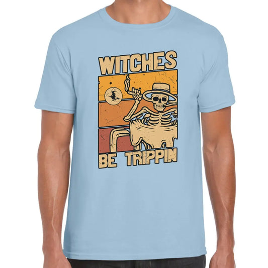 Witches Be Trippin’ T-Shirt - Tshirtpark.com