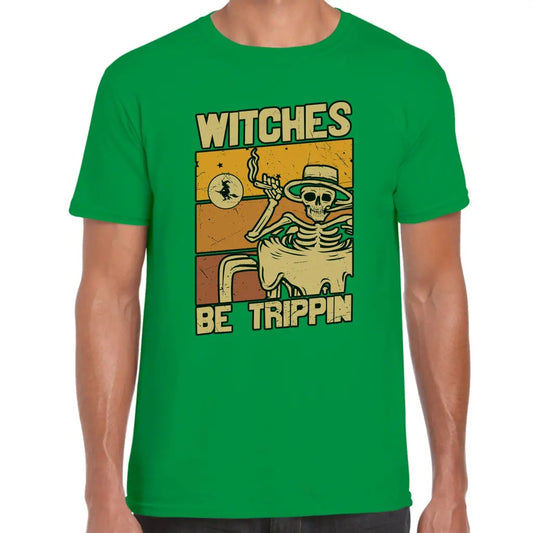 Witches Be Trippin’ T-Shirt - Tshirtpark.com