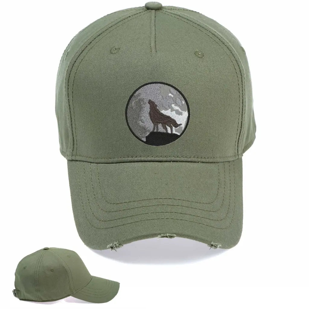 Wolf Cap - Tshirtpark.com