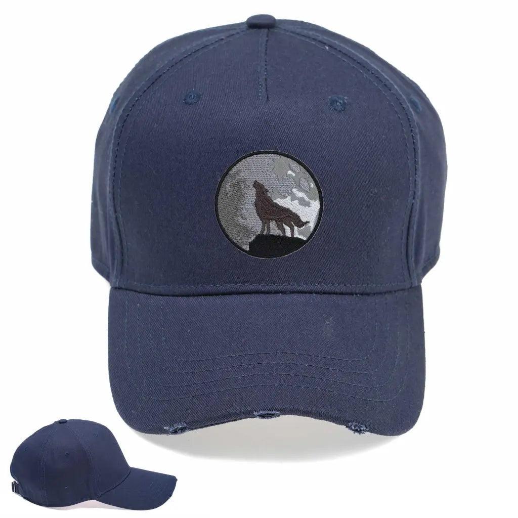 Wolf Cap - Tshirtpark.com