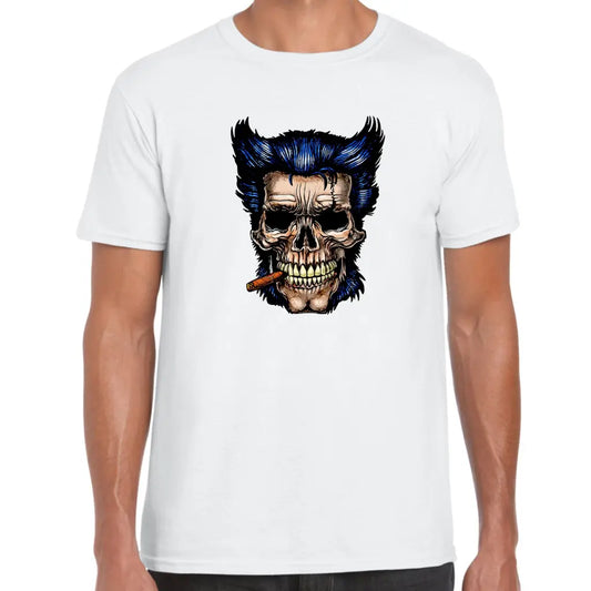 Wolf Man T-Shirt - Tshirtpark.com