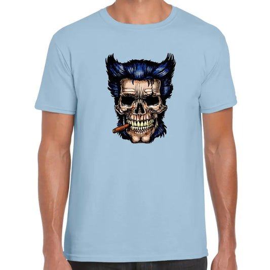 Wolf Man T-Shirt - Tshirtpark.com