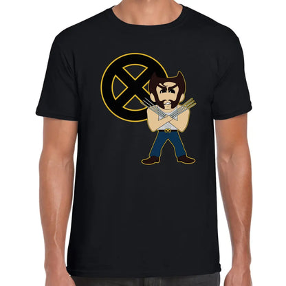 Wolf Man T-Shirt - Tshirtpark.com