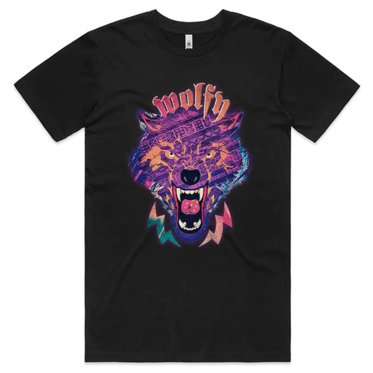 Wolfh T-Shirt - Tshirtpark.com