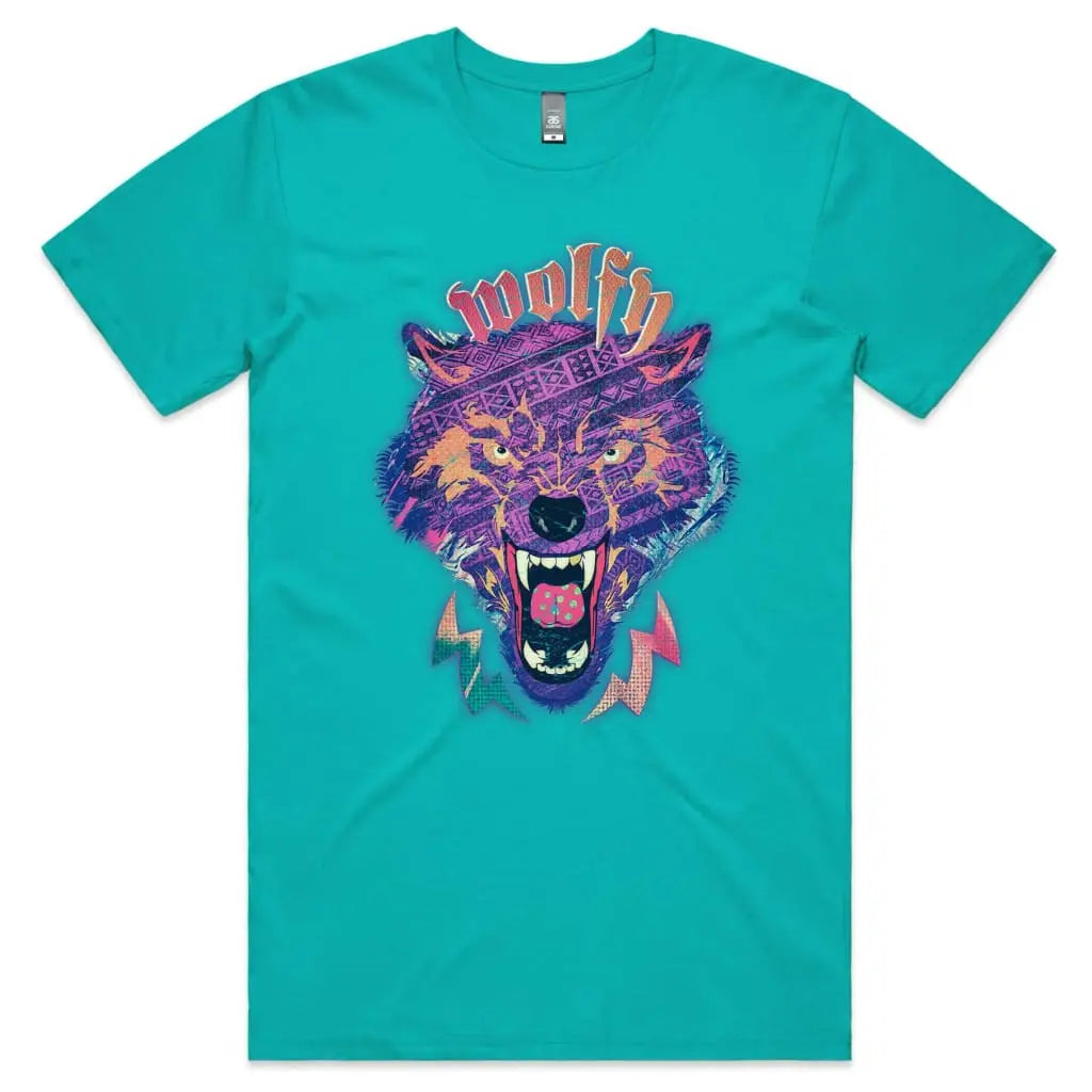 Wolfh T-Shirt - Tshirtpark.com