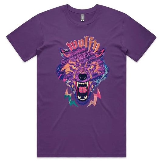 Wolfh T-Shirt - Tshirtpark.com