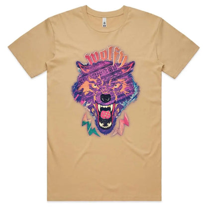 Wolfh T-Shirt - Tshirtpark.com