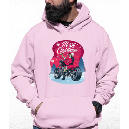 Woman Santa Colour Hoodie - Tshirtpark.com