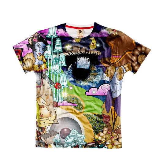 Wonderland T-Shirt - Tshirtpark.com