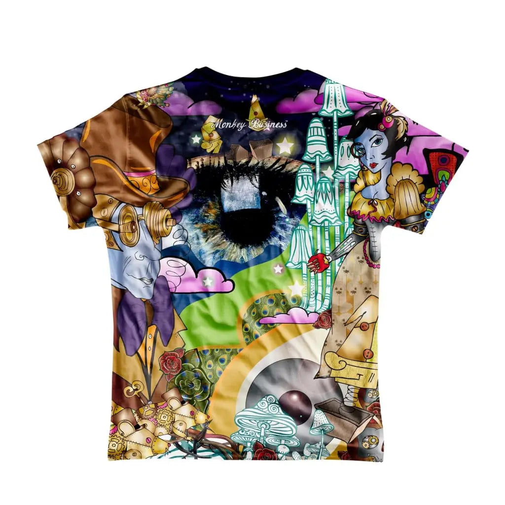 Wonderland T-Shirt - Tshirtpark.com