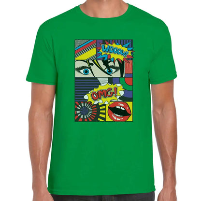 Wow OMG T-Shirt - Tshirtpark.com