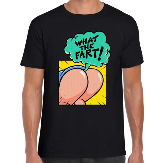 Wtfart T-Shirt - Tshirtpark.com