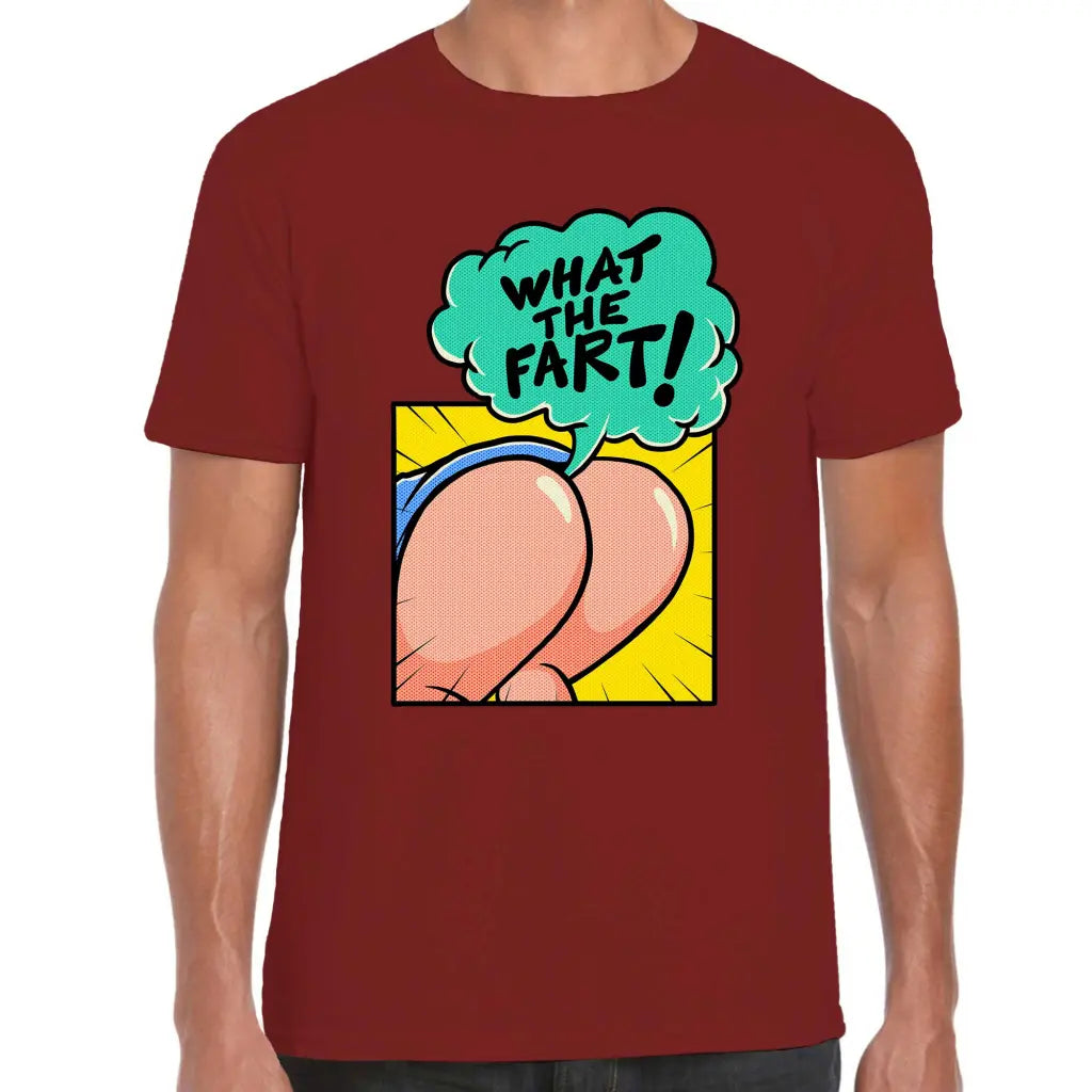 Wtfart T-Shirt - Tshirtpark.com