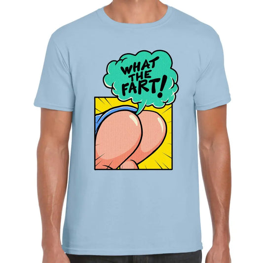 Wtfart T-Shirt - Tshirtpark.com