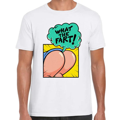 Wtfart T-Shirt - Tshirtpark.com