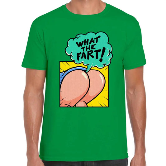 Wtfart T-Shirt - Tshirtpark.com