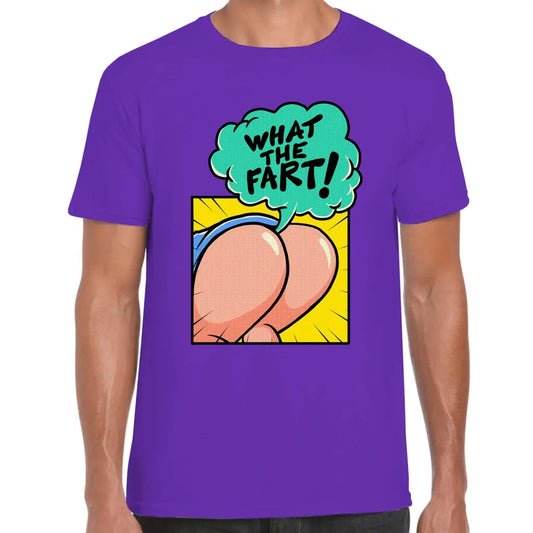 Wtfart T-Shirt - Tshirtpark.com