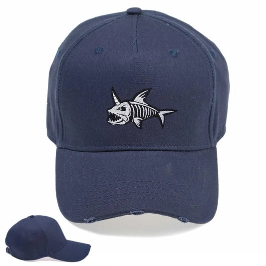 X-Ray Fish Cap - Tshirtpark.com