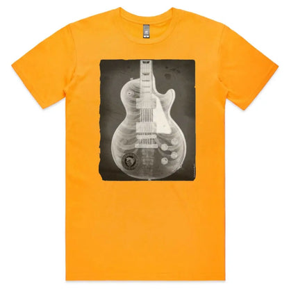 Xray Guitar T-Shirt - Tshirtpark.com