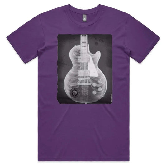 Xray Guitar T-Shirt - Tshirtpark.com