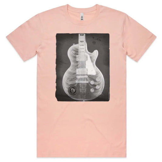 Xray Guitar T-Shirt - Tshirtpark.com