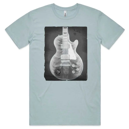 Xray Guitar T-Shirt - Tshirtpark.com