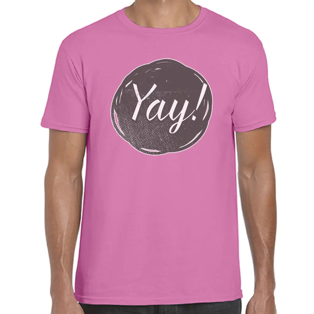 Yay! T-Shirt - Tshirtpark.com