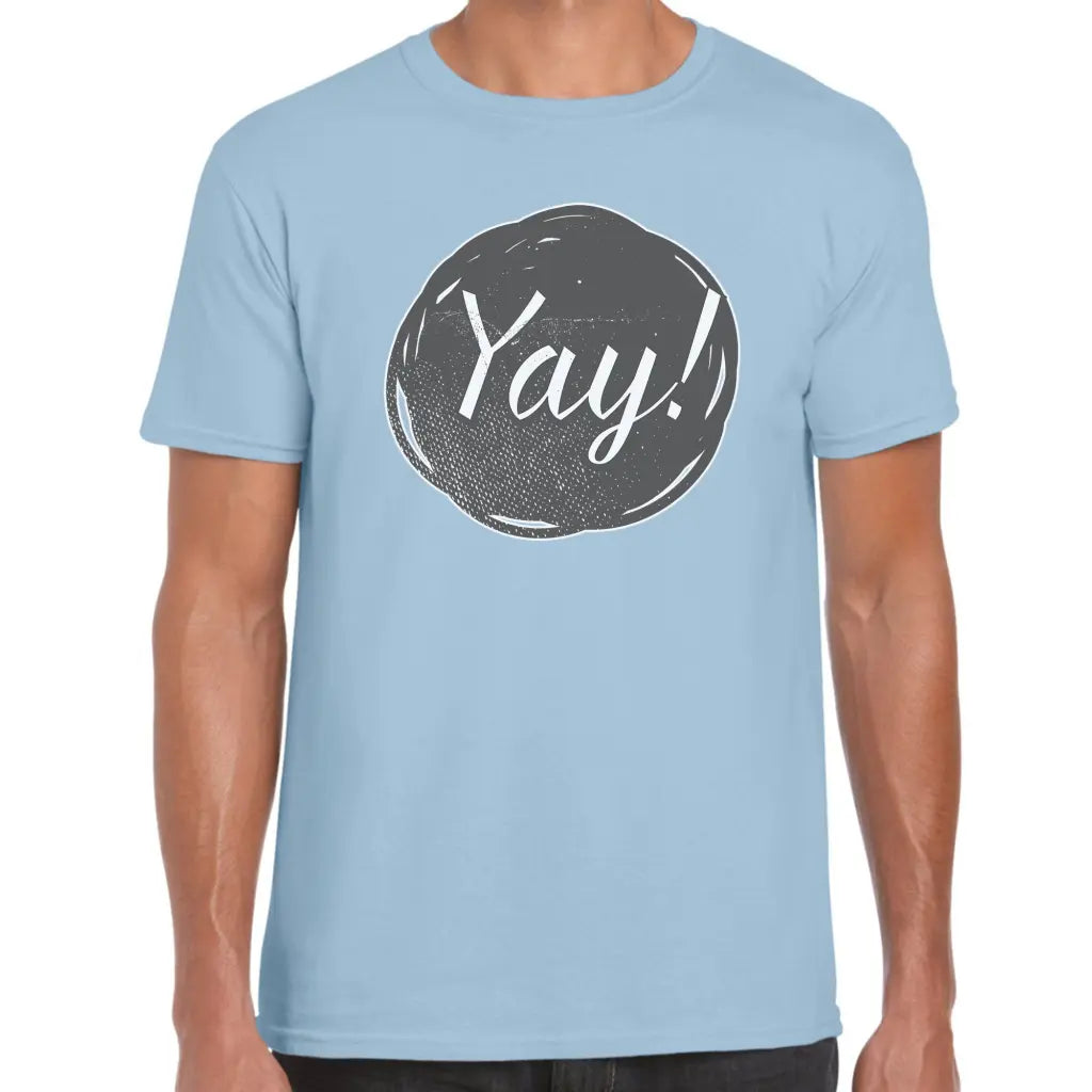 Yay! T-Shirt - Tshirtpark.com