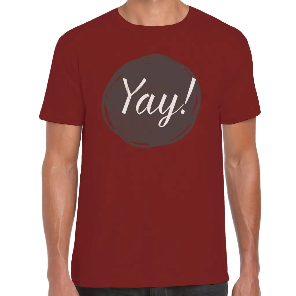 Yay! T-Shirt - Tshirtpark.com