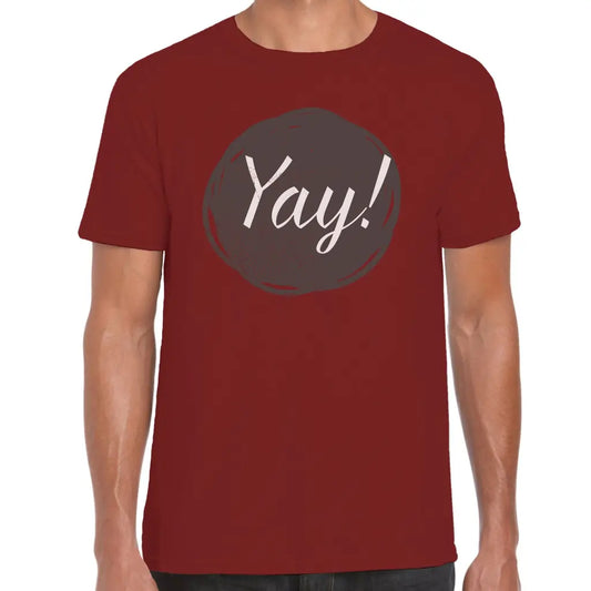 Yay! T-Shirt - Tshirtpark.com