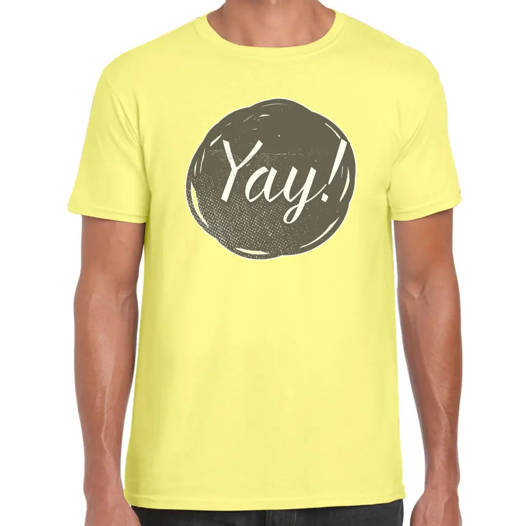 Yay! T-Shirt - Tshirtpark.com