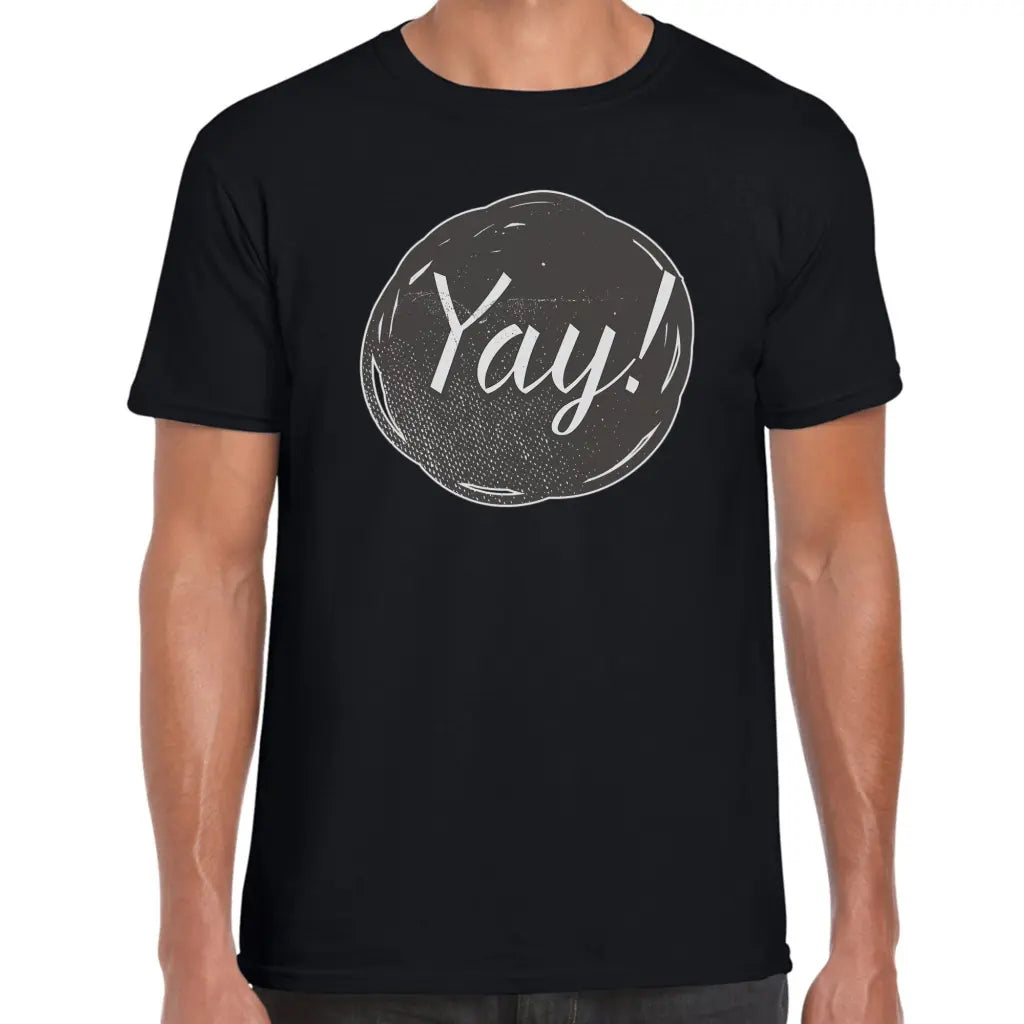 Yay! T-Shirt - Tshirtpark.com