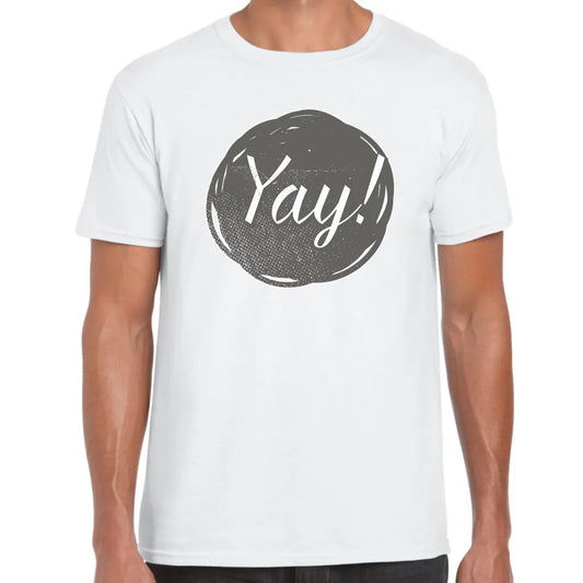 Yay! T-Shirt - Tshirtpark.com