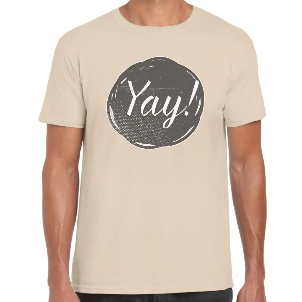 Yay! T-Shirt - Tshirtpark.com