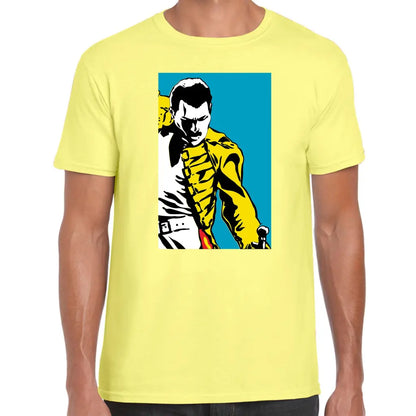 Yellow Jacket T-Shirt - Tshirtpark.com