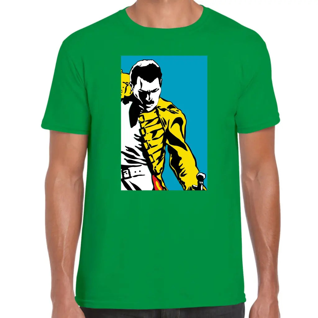 Yellow Jacket T-Shirt - Tshirtpark.com