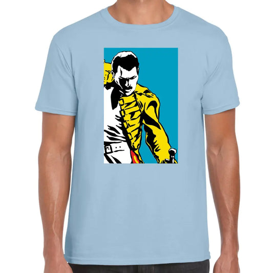 Yellow Jacket T-Shirt - Tshirtpark.com