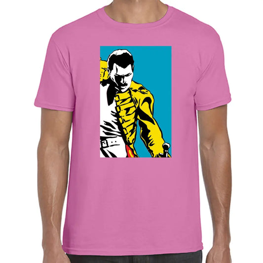 Yellow Jacket T-Shirt - Tshirtpark.com