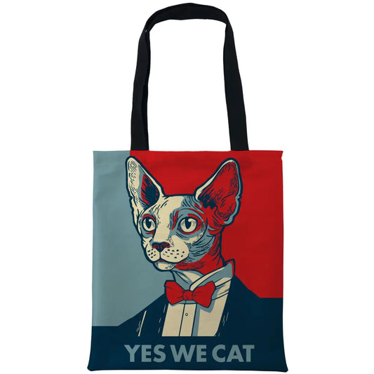 Yes We Cat Bags - Tshirtpark.com