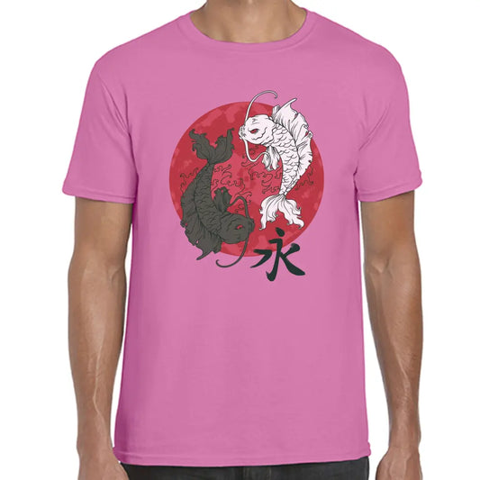 Yin-yang T-Shirt - Tshirtpark.com