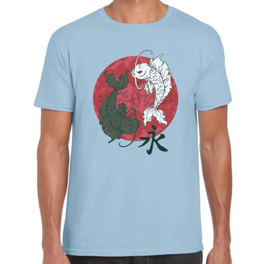 Yin-yang T-Shirt - Tshirtpark.com