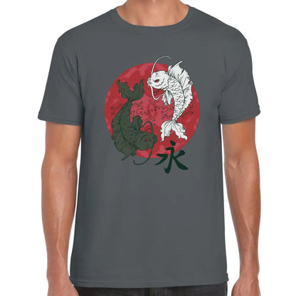 Yin-yang T-Shirt - Tshirtpark.com