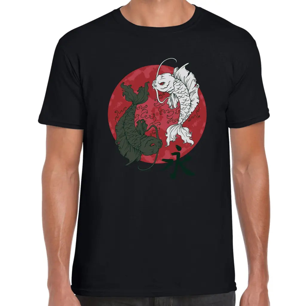 Yin-yang T-Shirt - Tshirtpark.com