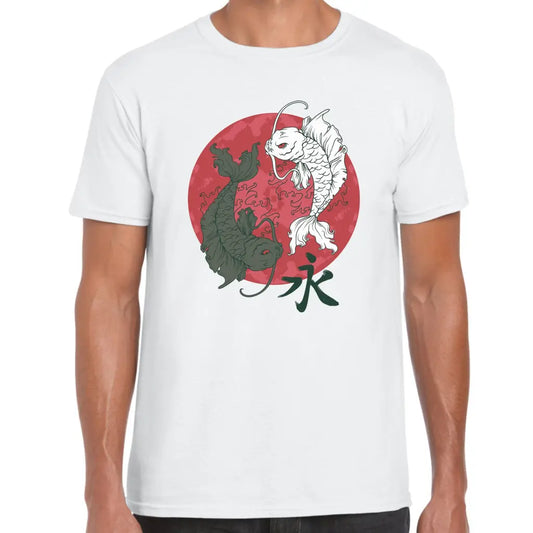 Yin-yang T-Shirt - Tshirtpark.com