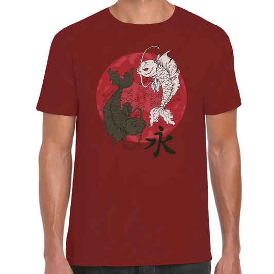 Yin-yang T-Shirt - Tshirtpark.com