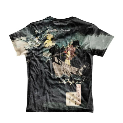 Yoshitoshi T-Shirt - Tshirtpark.com